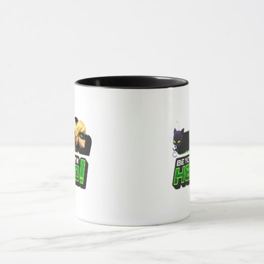 Cat Noir | Wees je eigen held Mok (Midden)