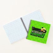 Cat Noir | Wees je eigen held Notitieboek (Binnen)