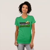 Cat Noir | Wees je eigen held T-shirt (Voorkant volledig)