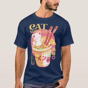 Cat Noodles T-shirt