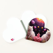 Cat Notebook for Cat Lovers Notitieboek (Binnen)