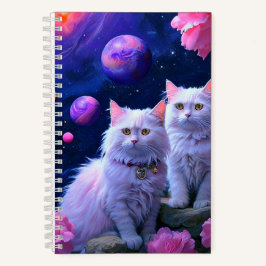 Cat Notebook for Cat Lovers  Notitieboek