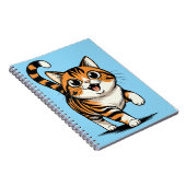 cat notitieboek (Rechterzijde)