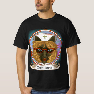 Cat Nurse T-shirt