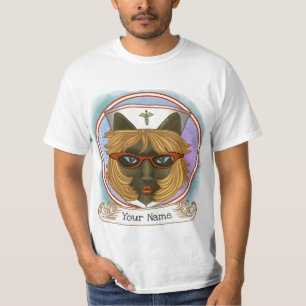 Cat Nurse T-shirt