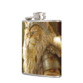 Cat Old Viking. Heupfles (Links)