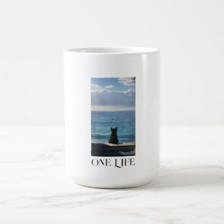 Cat One Life Koffiemok