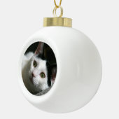 Cat Ornament (Rechts)