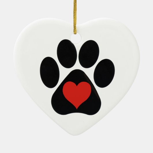 Cat Ornament (Achterkant)