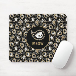 Cat Paisley Muismat