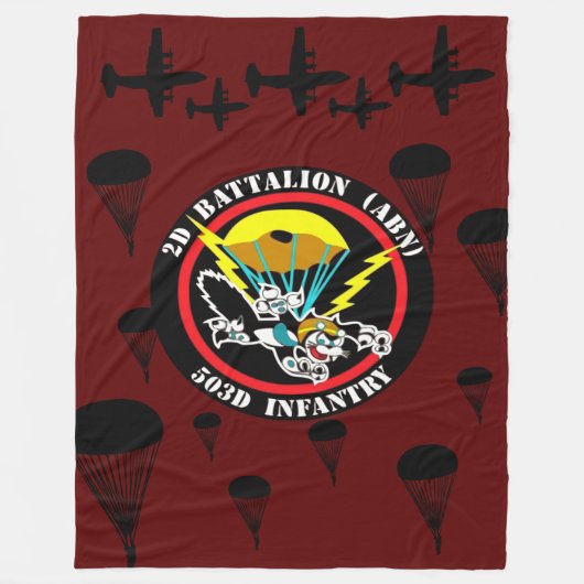 Cat Patch Fleece Blanket (Voorkant)