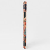 Cat patroon Telefoonhoes iPhone Hoesje (Rechterkant)