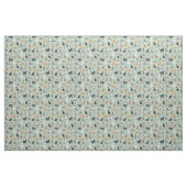 Cat Pattern Cat Katten Cute Dapper Stof (Yard (91,4 cm))
