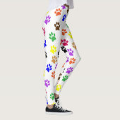 cat paws leggings (Droite)