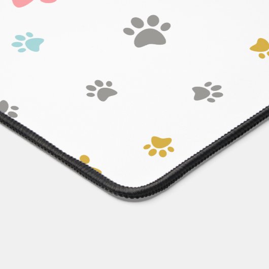 Cat Paws, Mouse Pad  (Coin)