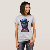 CAT & PET BRUH T-shirt (Voorkant volledig)