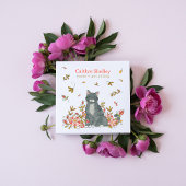 Cat Pet en Home Sitting Visitekaartje