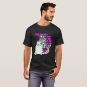 Cat Pet I are an Nft Blockchain Cryptocurrency T-shirt (Voorkant volledig)