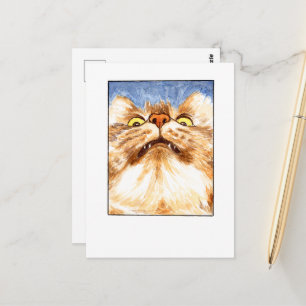 Cat Pet Selfie- DNM Briefkaarten