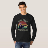 Cat Pew Pew Madafakas T-shirt (Voorkant volledig)