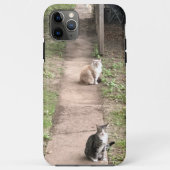 Cat Phone Case (Achterkant)