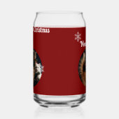 Cat Photo, Meow Christmas, customize  (Droite)