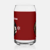 Cat Photo, Meow Christmas, customize  (Gauche)