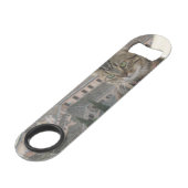 Cat PhotoIntainless Bottle Opener (Dos Angle)