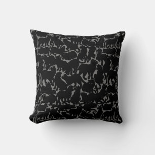 Cat Pillow Cat Lover Sierkussennen & Cat Art Gifte Kussen