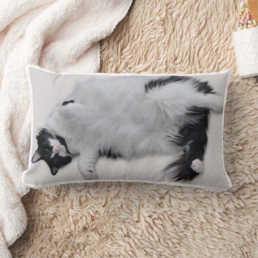 Cat Pillow Kussen (Deken)
