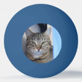 Cat Ping Pong Ball (Achterkant)