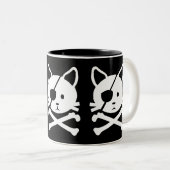 Cat Pirate Mok (Voorkant rechts)