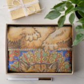 Cat Playing a Piano by Louis Wai Tissuepapier (Geschenk)