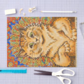 Cat Playing a Piano by Louis Wai Tissuepapier (Craft)