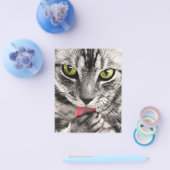 Cat Portrait Flyer (Enkel)