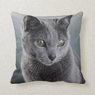 Cat Portrait Kussen