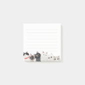 Cat Post it Note (Voorkant)