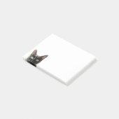 Cat Post-it Notes (Schuin)