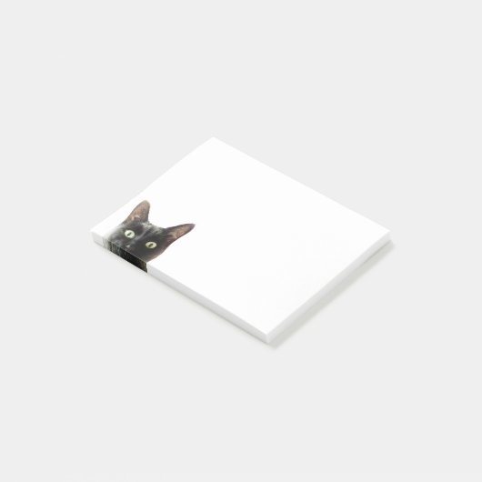 Cat Post-it Notes (Schuin)