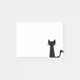 Cat Post-it® Notes