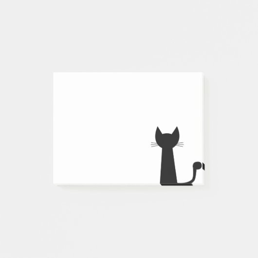 Cat Post-it® Notes (Voorkant)