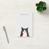 Cat Post-it® Notes (Kantoor)