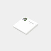 Cat Post-it Opmerkingen Post-it® Notes (Schuin)