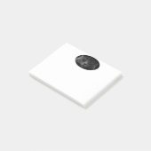 Cat Post-it Opmerkingen Post-it® Notes (Schuin)