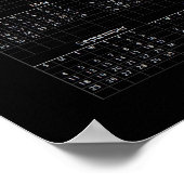 Cat Power 2011 Kunstkalender Poster (Hoek)