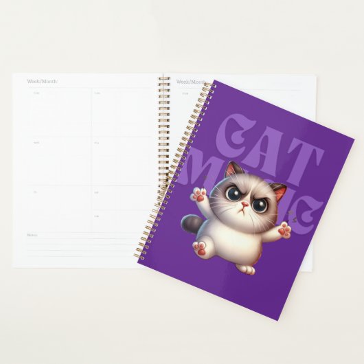 Cat Power Planner (Display)