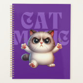 Cat Power Planner (Voorkant)