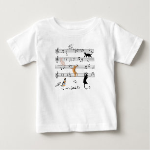 Cat PplayNote Music, Naughty Cat Gift, Cute Cat
