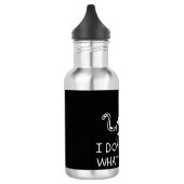 Cat PplayYarn Waterfles (Links)