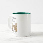Cat Pun Mug (Devant gauche)